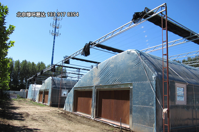 电动遮阳网安装维 温室电动遮阳网维修